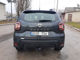 Dacia Duster foto 6