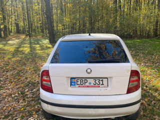 Skoda Fabia foto 4