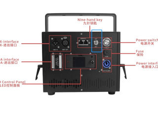 Lazer 10w foto 7