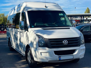 Volkswagen Crafter foto 4