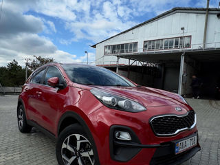 KIA Sportage foto 1