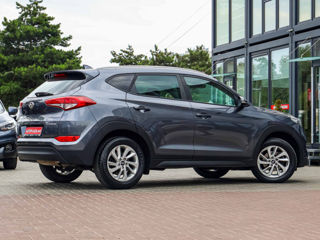 Hyundai Tucson foto 2