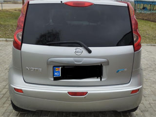 Nissan Note foto 2