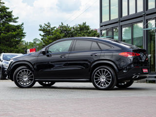 Mercedes GLE Coupe foto 4