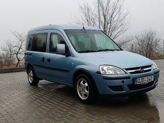 Opel Combo foto 6