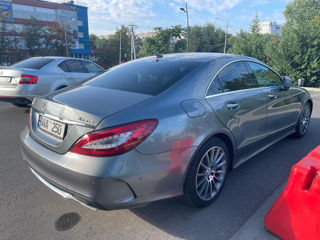 Mercedes CLS-Class foto 4