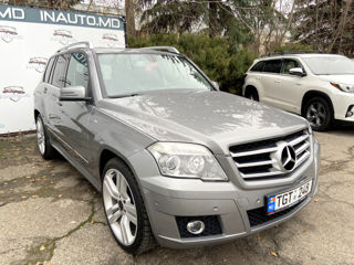 Mercedes GLK-Class foto 5