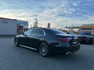 Mercedes S-Class foto 2