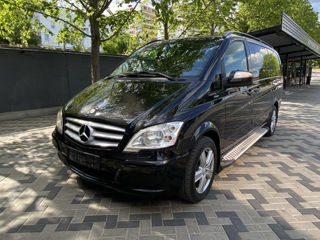 Chirie bus minivan 7,8,9 / прокат авто/ Пассажирские микроавтобусы 7,8,9( mercedes v class/vito) foto 3