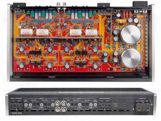 Ground Zero GZPA 4SQ 4-channel amplifier foto 2