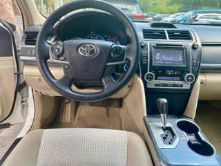 Toyota Camry foto 9