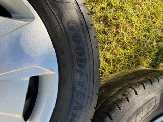 Goodyear efficinetgrip 215/65 r16c foto 5