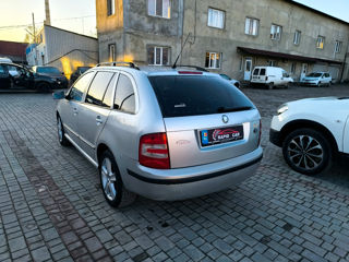 Skoda Fabia foto 5