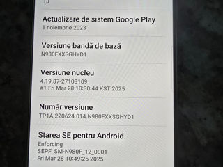 Samsung galaxi note 20. фото 6