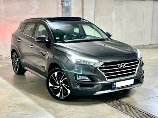 Hyundai Tucson foto 1