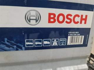 Аккумулятор Bosch для японцев foto 5