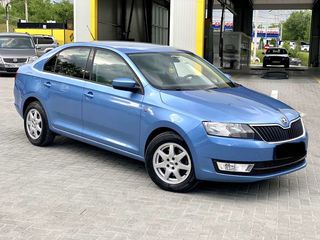 Skoda Rapid foto 1