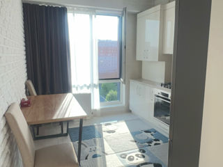 1-rm apt., 45 м², 7/11 fl.