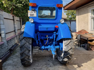 Tractor T40 foto 4