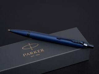 Шариковая Ручка Parker Im Royal Monochrome Blue Blt  2172966  На В.александри, 72! foto 2