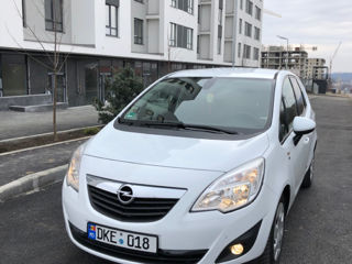 Opel Meriva foto 2