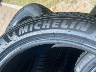 195/55 R20 Michelin Alpin 7/ Доставка, livrare toata Moldova 2024 foto 7