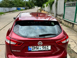 Nissan Qashqai foto 4