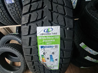 255/55 R19 Linglong Green Max Winter Ice I-15 SUV мягкие!