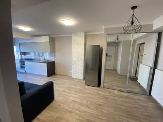 Apartament cu 1 cameră, 48 m², BAM, Bălți foto 3