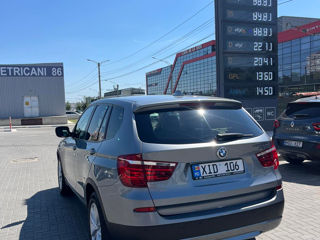 BMW X3 foto 4