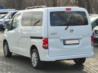 Nissan NV200 foto 5