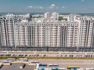 Apartament cu 2 camere, 68 m², Ciocana, Chișinău foto 3