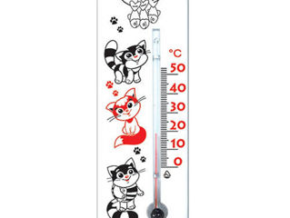 Термометр Комнатный фото 1