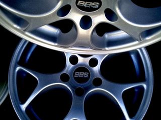 Hoвыe, Кованые BBS Tuning  5x112, R17 foto 3