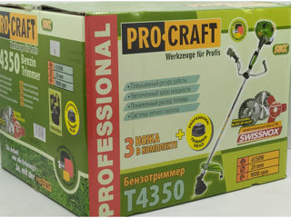 Trimere ProCraft Т4350 foto 7