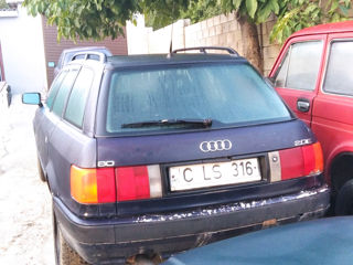 Audi 80 foto 3