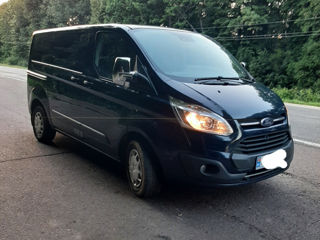 Ford Transit custom foto 4