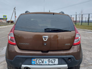 Dacia Sandero Stepway foto 3