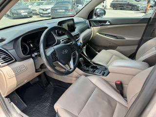 Hyundai Tucson foto 7