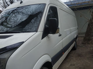 Volkswagen crafter foto 2