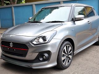 Suzuki Swift foto 1