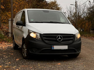 Mercedes Vito