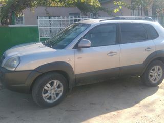 Hyundai Tucson foto 1