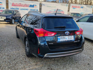 Toyota Auris foto 5