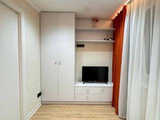 Apartament cu 1 cameră, 20 m², Buiucani, Chișinău foto 2