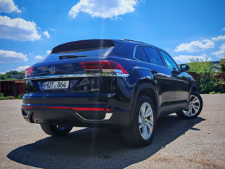 Volkswagen Atlas foto 4