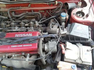 Nissan Primera foto 4