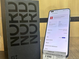 OnePlus Nord 12/256 Gb - 2890 lei foto 2