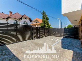 Spre vînzare TownHouse în variantă albă ideală! foto 19