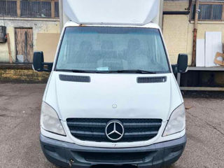 Mercedes Sprinter foto 2